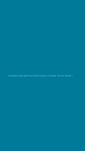 Tampilan Antarmuka Aplikasi Download Jayatogel Situs Resmi Layanan Customer Service 24jam - 1