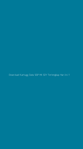 Tampilan Antarmuka Aplikasi Download Kartugg Data Sgp Hk Sdy Terlengkap Hari Ini - 1
