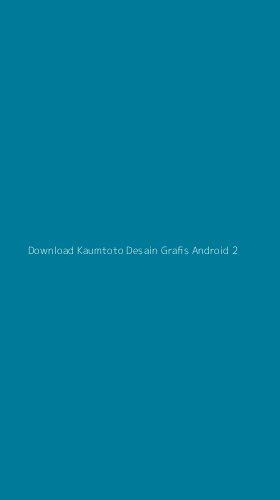 Tampilan Antarmuka Aplikasi Download Kaumtoto Desain Grafis Android - 2