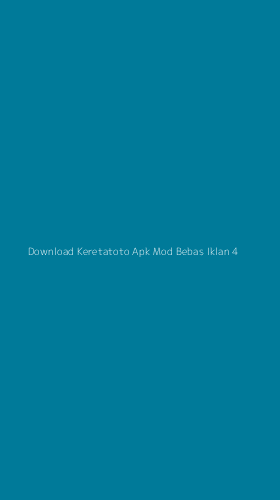 Tampilan Antarmuka Aplikasi Download Keretatoto Apk Mod Bebas Iklan - 4