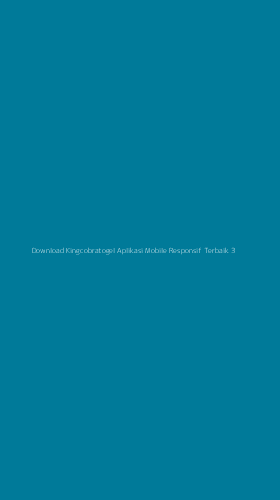 Tampilan Antarmuka Aplikasi Download Kingcobratogel Aplikasi Mobile Responsif Terbaik - 3
