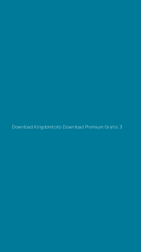 Tampilan Antarmuka Aplikasi Download Kingdomtoto Download Premium Gratis - 3
