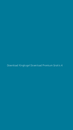 Tampilan Antarmuka Aplikasi Download Kingtogel Download Premium Gratis - 4