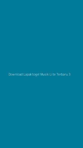 Tampilan Antarmuka Aplikasi Download Lapaktogel Musik Lite Terbaru - 3