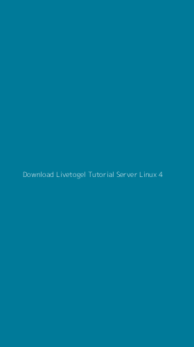 Tampilan Antarmuka Aplikasi Download Livetogel Tutorial Server Linux - 4