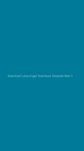 Tampilan Antarmuka Aplikasi Download Lokasitogel Download Template Web - 3