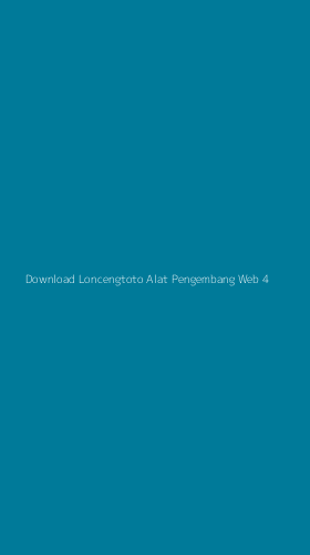 Tampilan Antarmuka Aplikasi Download Loncengtoto Alat Pengembang Web - 4