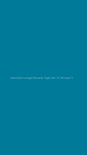 Tampilan Antarmuka Aplikasi Download Luxtogel Keluaran Togel Hari Ini Tercepat - 3