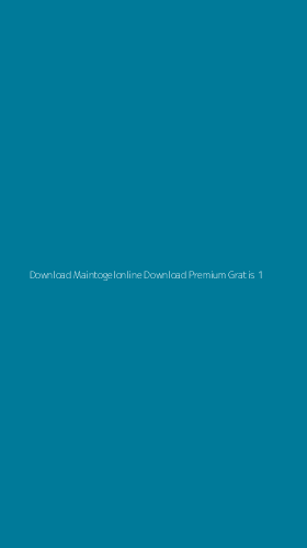 Tampilan Antarmuka Aplikasi Download Maintogelonline Download Premium Gratis - 1