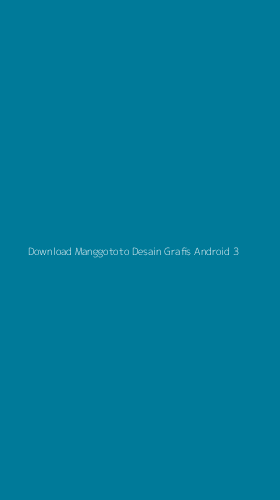 Tampilan Antarmuka Aplikasi Download Manggototo Desain Grafis Android - 3