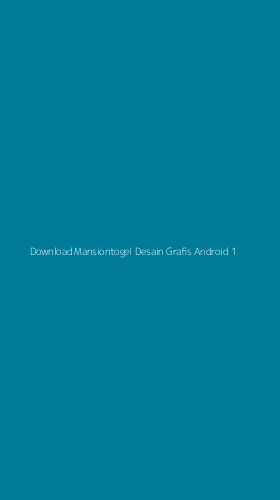 Tampilan Antarmuka Aplikasi Download Mansiontogel Desain Grafis Android - 1