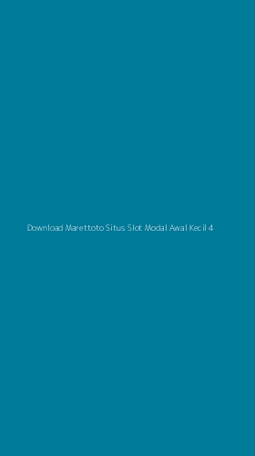 Tampilan Antarmuka Aplikasi Download Marettoto Situs Slot Modal Awal Kecil - 4