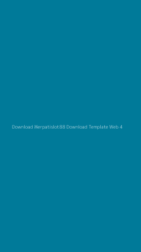 Tampilan Antarmuka Aplikasi Download Merpatislot88 Download Template Web - 4