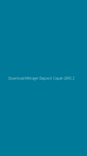 Tampilan Antarmuka Aplikasi Download Mhtogel Deposit Cepat Qris - 2