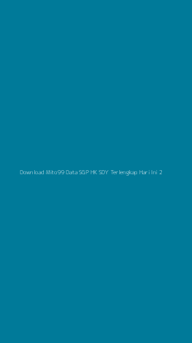 Tampilan Antarmuka Aplikasi Download Mito99 Data Sgp Hk Sdy Terlengkap Hari Ini - 2