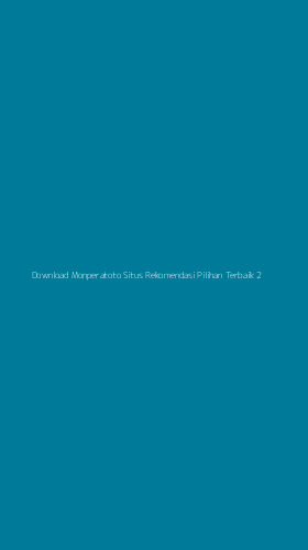 Tampilan Antarmuka Aplikasi Download Monperatoto Situs Rekomendasi Pilihan Terbaik - 2