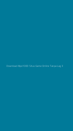 Tampilan Antarmuka Aplikasi Download Mpo1000 Situs Game Online Tanpa Lag - 3