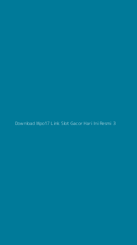 Tampilan Antarmuka Aplikasi Download Mpo17 Link Slot Gacor Hari Ini Resmi - 3