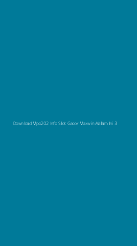Tampilan Antarmuka Aplikasi Download Mpo202 Info Slot Gacor Maxwin Malam Ini - 3