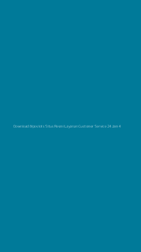Tampilan Antarmuka Aplikasi Download Mposlots Situs Resmi Layanan Customer Service 24jam - 4