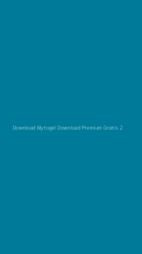 Tampilan Antarmuka Aplikasi Download Mytogel Download Premium Gratis - 2