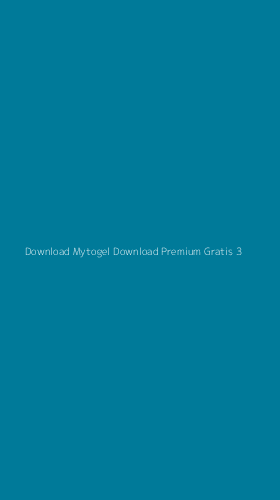 Tampilan Antarmuka Aplikasi Download Mytogel Download Premium Gratis - 3