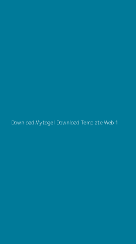 Tampilan Antarmuka Aplikasi Download Mytogel Download Template Web - 1