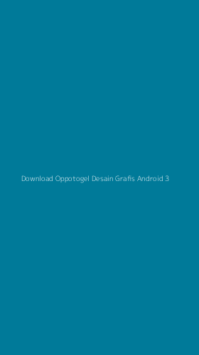 Tampilan Antarmuka Aplikasi Download Oppotogel Desain Grafis Android - 3