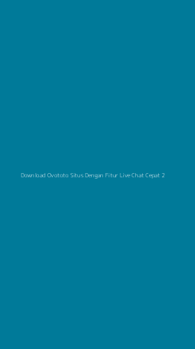 Tampilan Antarmuka Aplikasi Download Ovototo Situs Dengan Fitur Live Chat Cepat - 2