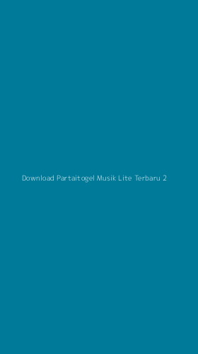 Tampilan Antarmuka Aplikasi Download Partaitogel Musik Lite Terbaru - 2