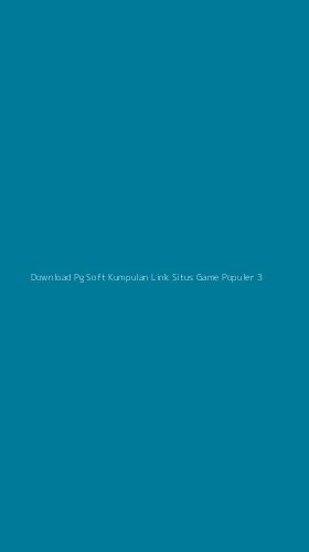 Tampilan Antarmuka Aplikasi Download Pg Soft Kumpulan Link Situs Game Populer - 3