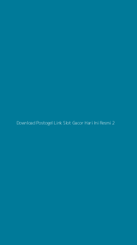 Tampilan Antarmuka Aplikasi Download Postogel Link Slot Gacor Hari Ini Resmi - 2