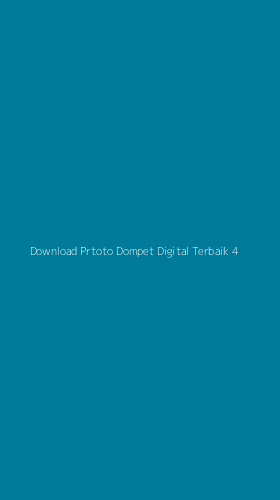 Tampilan Antarmuka Aplikasi Download Prtoto Dompet Digital Terbaik - 4