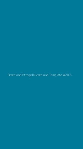 Tampilan Antarmuka Aplikasi Download Pttogell Download Template Web - 3