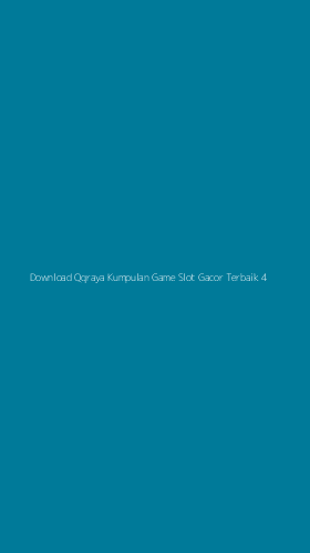 Tampilan Antarmuka Aplikasi Download Qqraya Kumpulan Game Slot Gacor Terbaik - 4