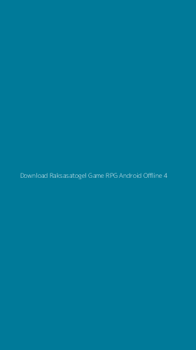 Tampilan Antarmuka Aplikasi Download Raksasatogel Game Rpg Android Offline - 4