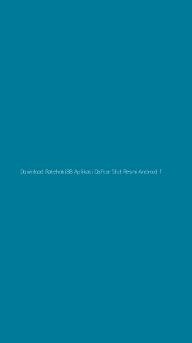 Tampilan Antarmuka Aplikasi Download Ratehoki88 Aplikasi Daftar Slot Resmi Android - 1