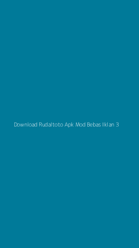Tampilan Antarmuka Aplikasi Download Rudaltoto Apk Mod Bebas Iklan - 3