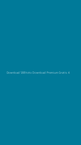 Tampilan Antarmuka Aplikasi Download S88toto Download Premium Gratis - 4