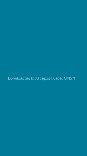 Tampilan Antarmuka Aplikasi Download Sayap33 Deposit Cepat Qris - 1