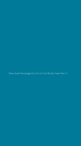 Tampilan Antarmuka Aplikasi Download Semanggitoto Situs Slot Modal Awal Kecil - 1
