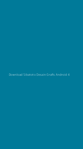 Tampilan Antarmuka Aplikasi Download Sibatoto Desain Grafis Android - 4