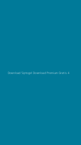 Tampilan Antarmuka Aplikasi Download Siptogel Download Premium Gratis - 4