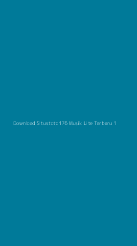 Tampilan Antarmuka Aplikasi Download Situstoto176 Musik Lite Terbaru - 1