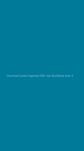 Tampilan Antarmuka Aplikasi Download Sumbertogelmpo1881 Apk Mod Bebas Iklan - 3