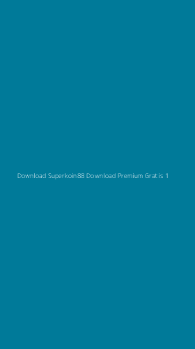 Tampilan Antarmuka Aplikasi Download Superkoin88 Download Premium Gratis - 1