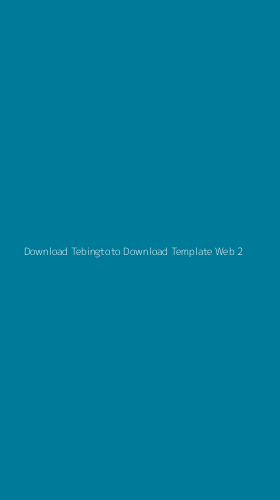 Tampilan Antarmuka Aplikasi Download Tebingtoto Download Template Web - 2