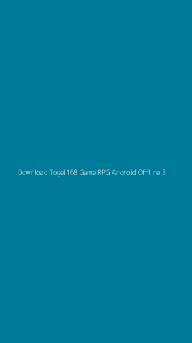 Tampilan Antarmuka Aplikasi Download Togel168 Game Rpg Android Offline - 3