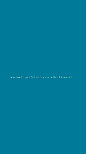 Tampilan Antarmuka Aplikasi Download Togel777 Link Slot Gacor Hari Ini Resmi - 3