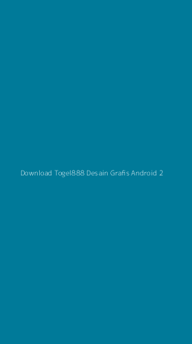 Tampilan Antarmuka Aplikasi Download Togel888 Desain Grafis Android - 2